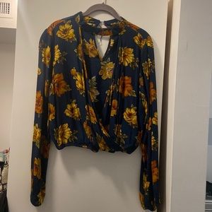 Forever 21 top size large